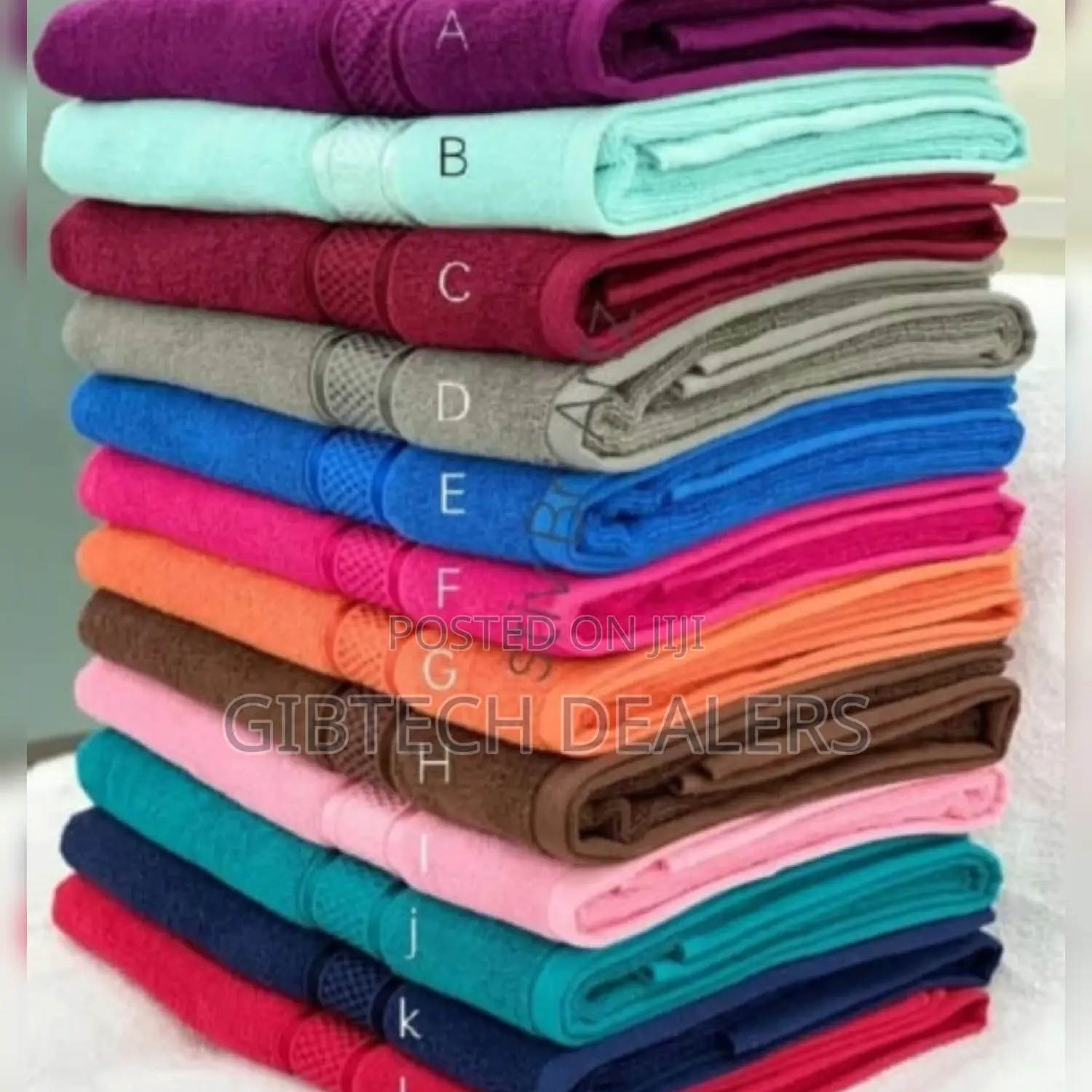 90cm*165cm Pure Cotton Towels