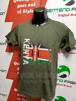 Round Neck Cotton T-Shirts