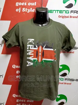 Round Neck Cotton T-Shirts