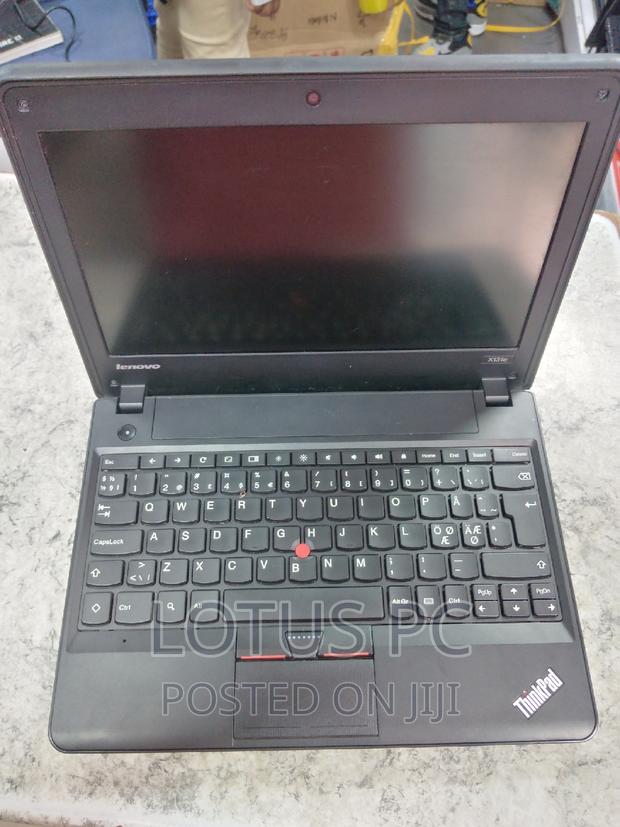 Laptop Lenovo ThinkPad X131e 4GB Intel Celeron HDD 500GB - thumbnail 3