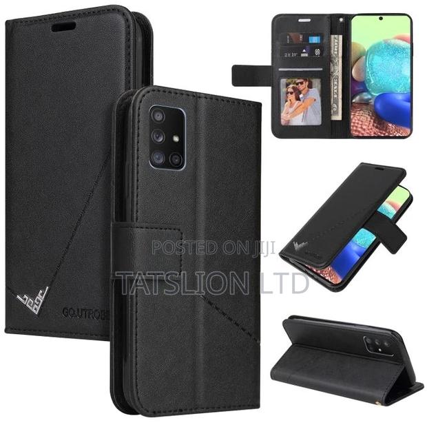 Samsung for Samsung Galaxy A51 5G Leather Phone Case