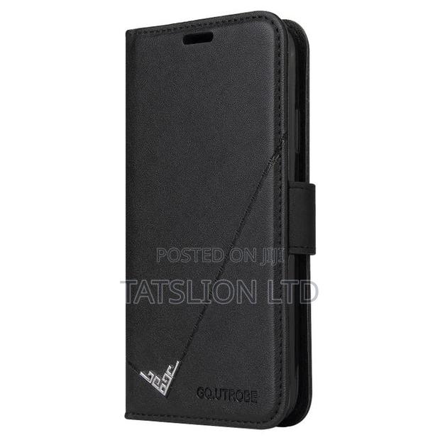 Samsung for Samsung Galaxy A51 5G Leather Phone Case - thumbnail 2