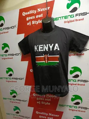 Printed Round Neck T-Shirts