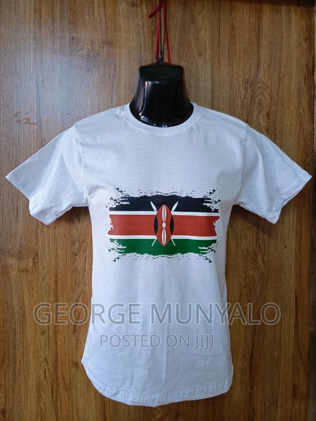 Kenyan Flag T-Shirts - thumbnail 2