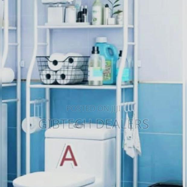 Toilet Rack/ Toilet Rack