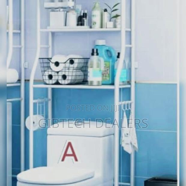 Best Quality Bathroom Toilet Rack