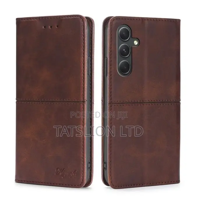 Samsung Leather Case for Samsung Galaxy A54 5G