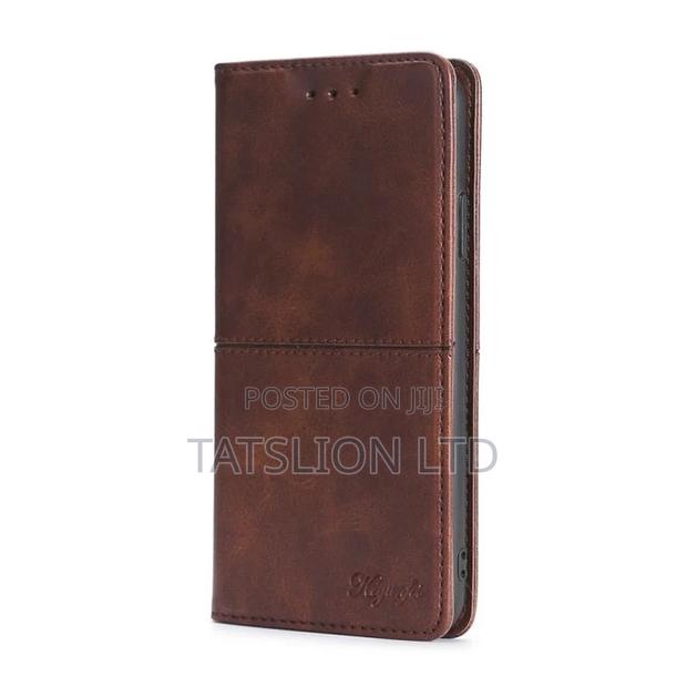 Samsung Leather Case for Samsung Galaxy A54 5G - thumbnail 2