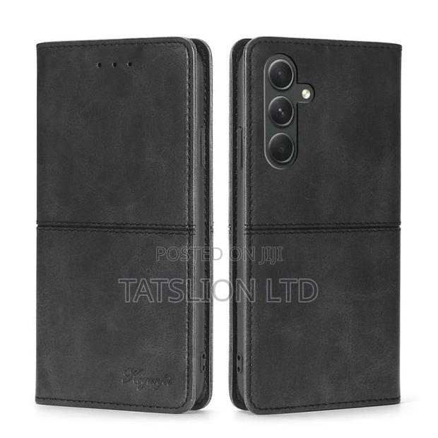 Samsung Leather Case for Samsung Galaxy A54 5G New