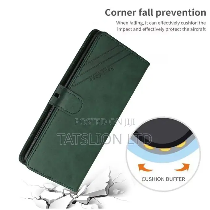 Samsung Galaxy A54 5G, Retro PU Leather Magnetic Flip Wallet