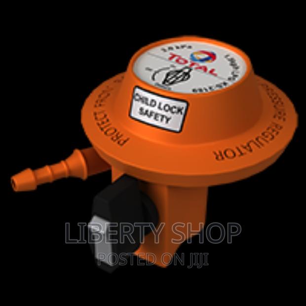 6kg Gas Delivery Regulator
