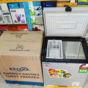 Icecool 109ltrs Chest Freezer