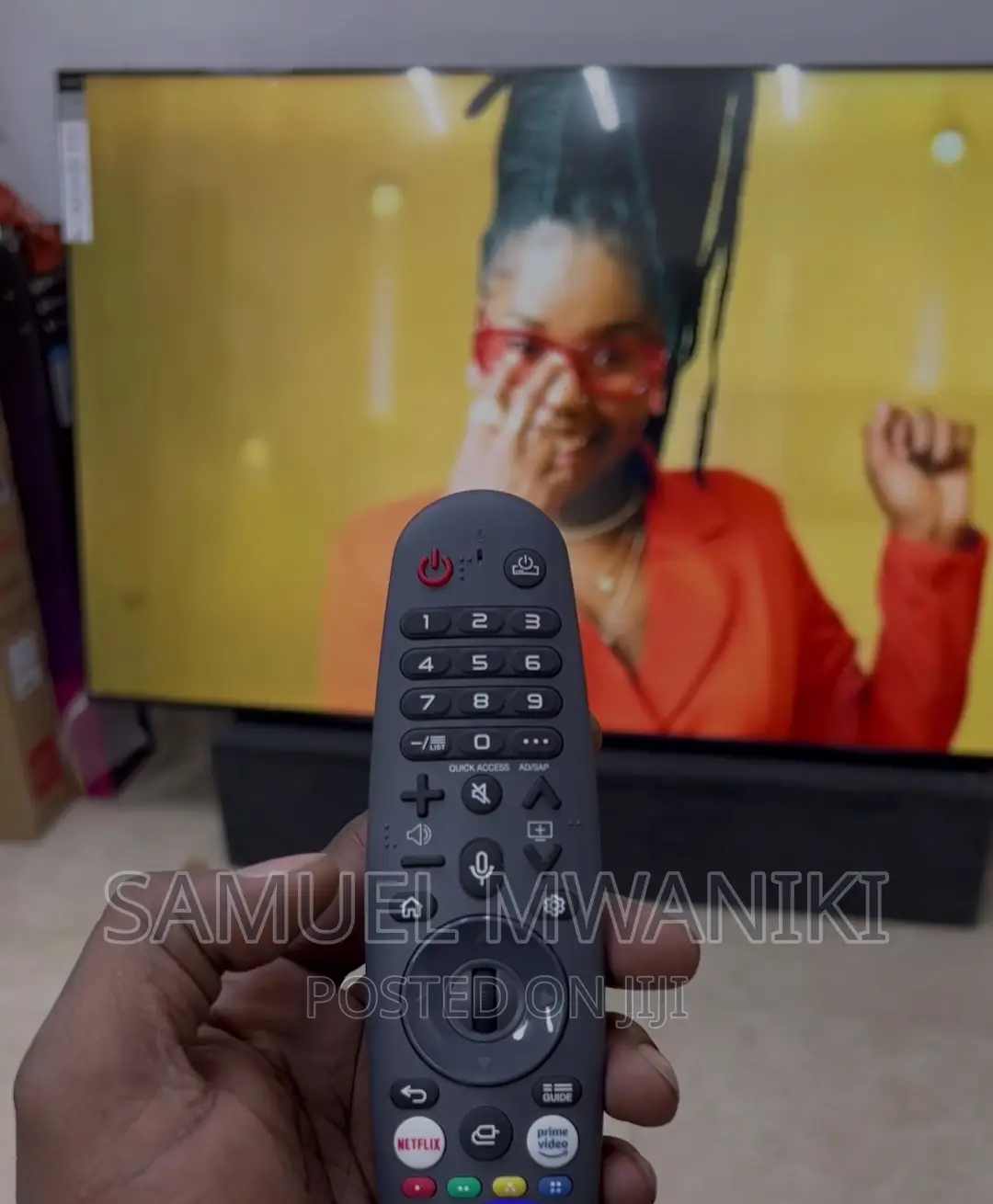 Vitron 75" Uhd Webos Smart Tv With Magic Remote New 2023