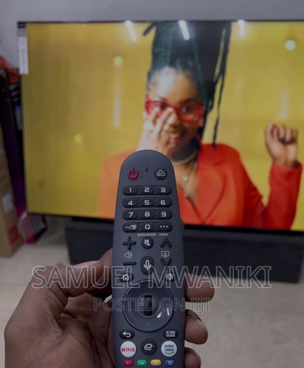 Vitron 75" Uhd Webos Smart Tv With Magic Remote New 2023 - thumbnail 7