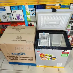 Icecool 109ltrs Chest Freezer, Icecool 109ltrs Chest Freezer