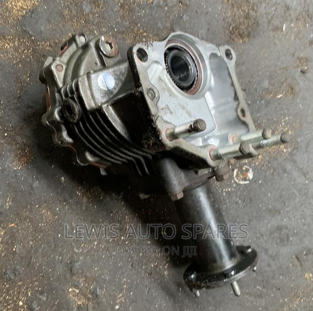 1NZ CVT 4wd Transfer - thumbnail 2