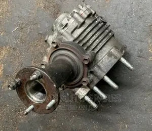 1NZ CVT 4wd Transfer