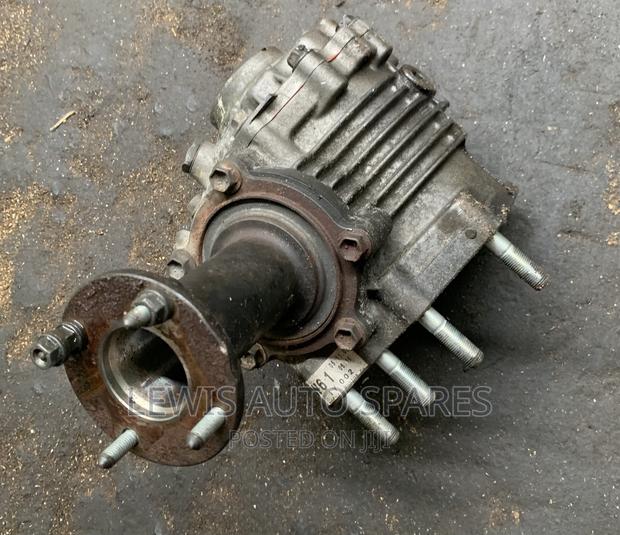 1NZ CVT 4wd Transfer - thumbnail 3
