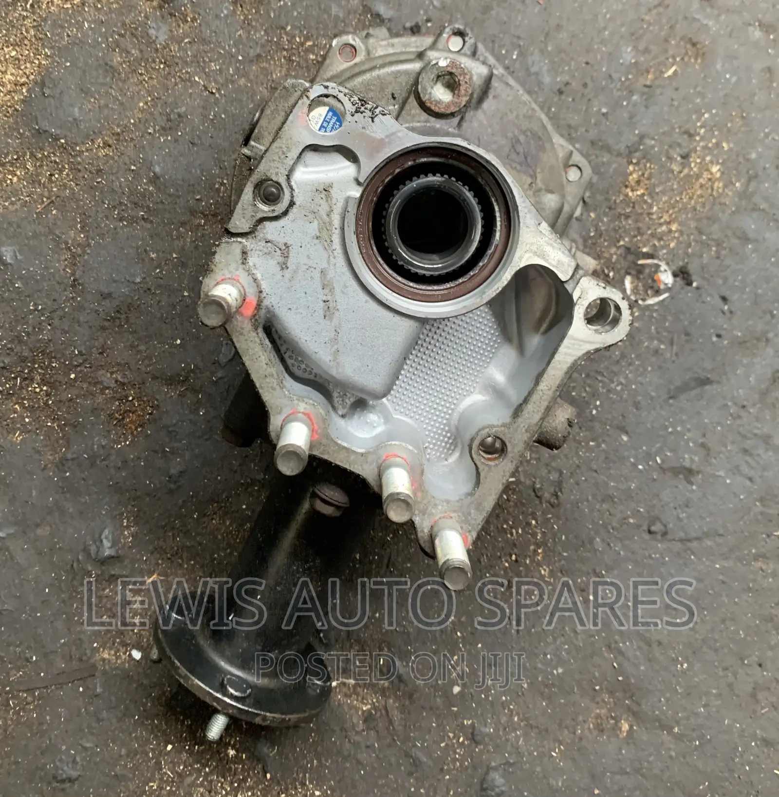1NZ CVT 4wd Transfer