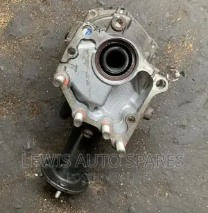 1NZ CVT 4wd Transfer