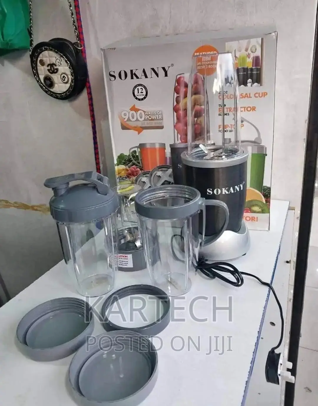 Sokany Nutribullet