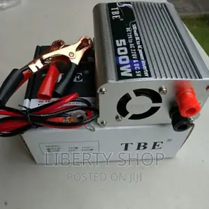 500W Car Inverter Car Inverter