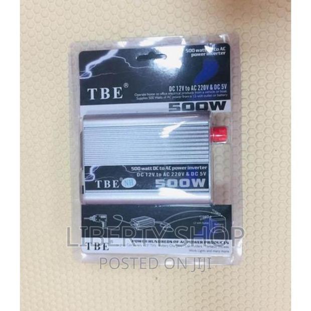 Car Inverter Car Inverter 500 Watts Car Inverter