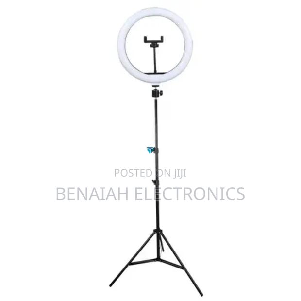 12 Inches Ringlight