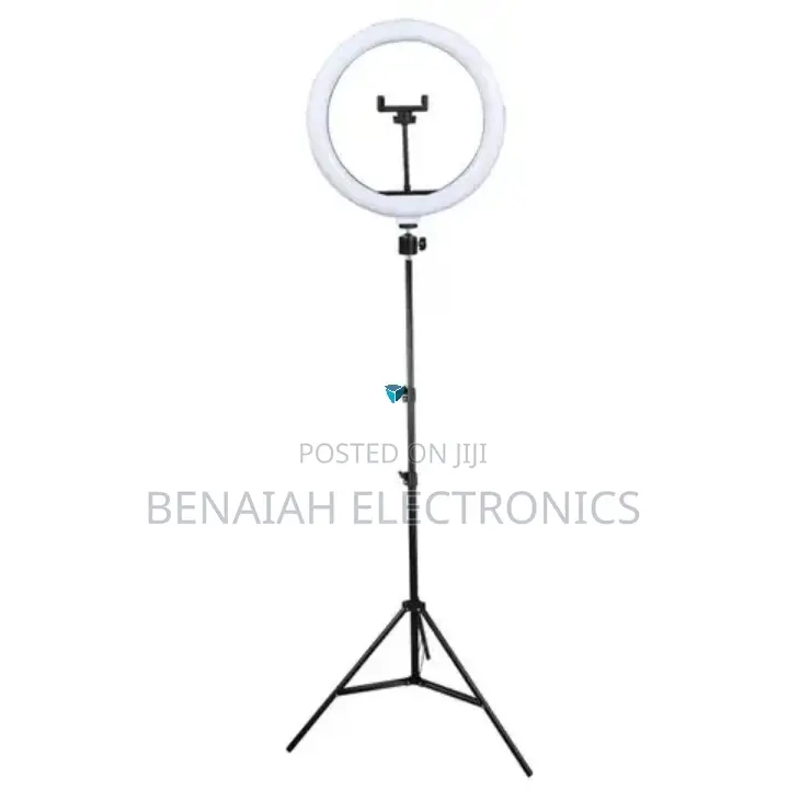 12 Inches Ringlight