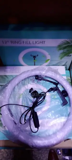 12 Inches Ringlight