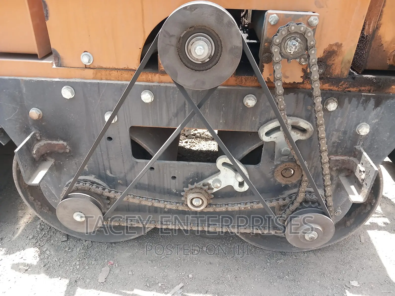 Roller Spares Available
