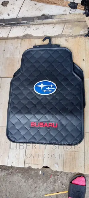 Subaru Floor Mats Heavy Duty Floor Mats