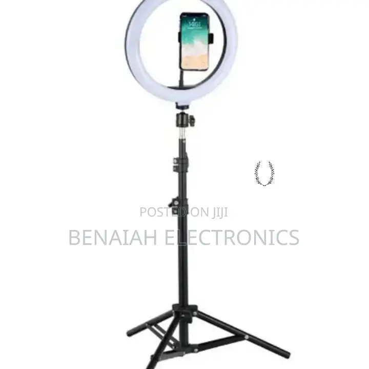 12 Inches Fill Light Blacket.Three Led Right Mode