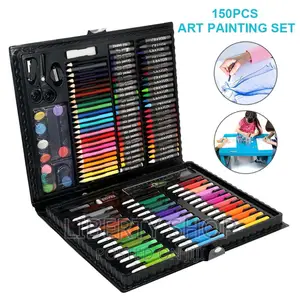 Kids Art Set 150 Pieces Art Supply