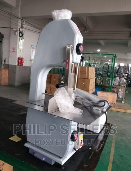Meat Cutting Bone Saw Machine For Kitchen - main view