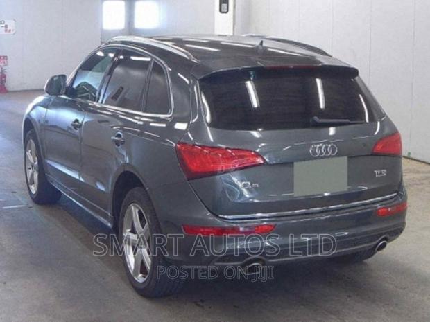 Audi Q5 2017 Gray - thumbnail 3