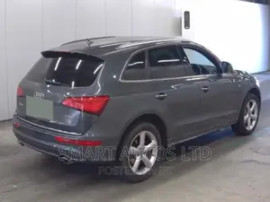 Audi Q5 2017 Gray