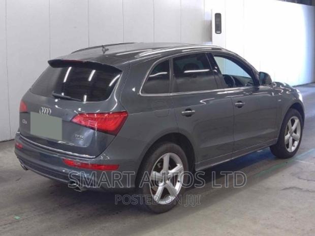Audi Q5 2017 Gray - thumbnail 4