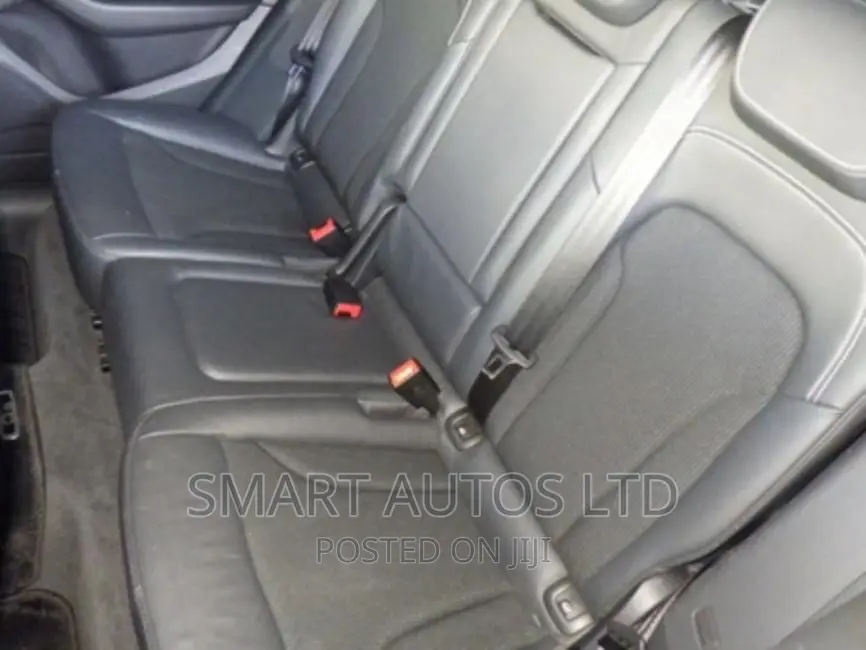 Audi Q5 2017 Gray