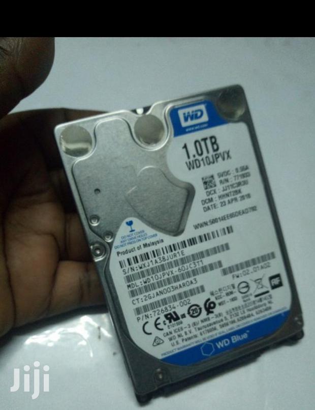 1TB Laptop Hard Disk Perfect Condition - main view