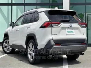 Toyota RAV4 2019 Pearl