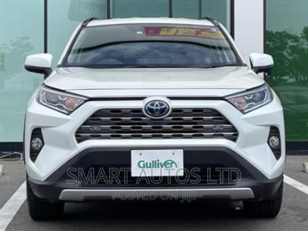 Toyota RAV4 2019 Pearl - thumbnail 3