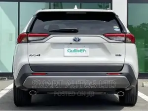 Toyota RAV4 2019 Pearl