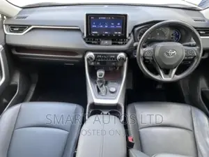Toyota RAV4 2019 Pearl