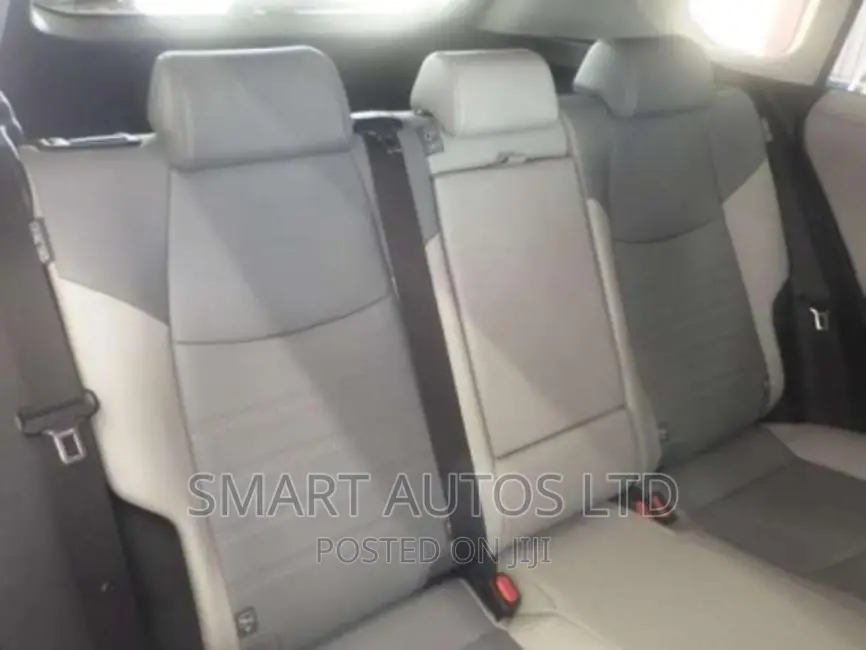 Toyota RAV4 2019 Gray