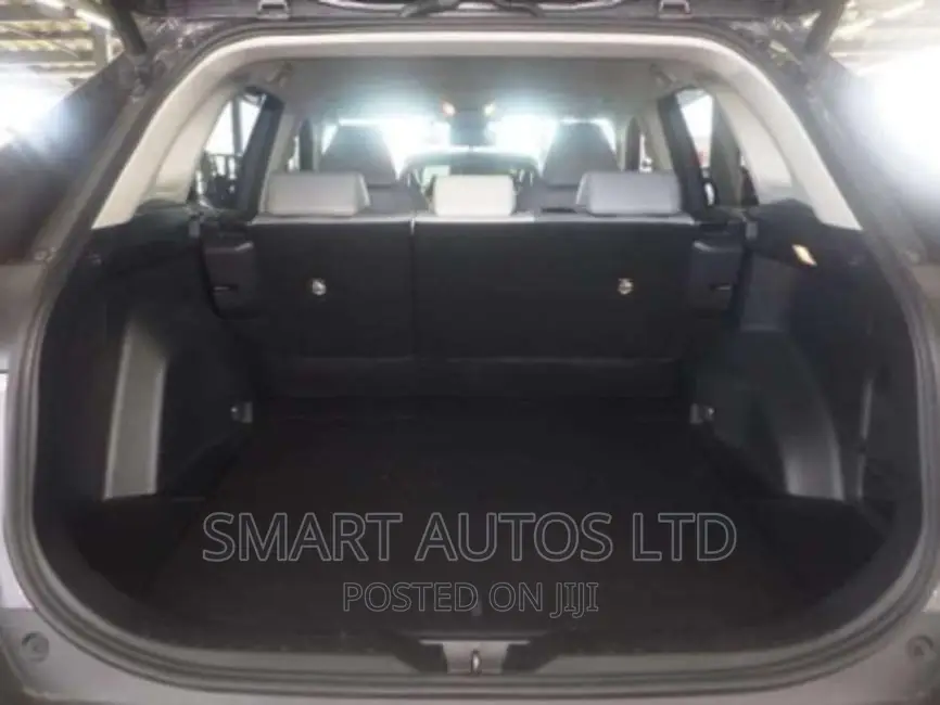 Toyota RAV4 2019 Gray
