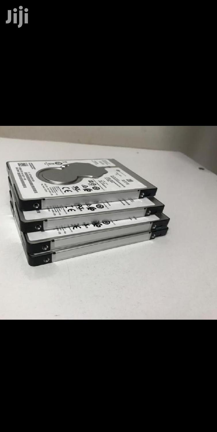 500GB Hard Disk Internal And External Available