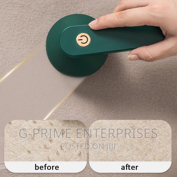 Electric Lint Remover/Rechargeable Lint Remover - thumbnail 2