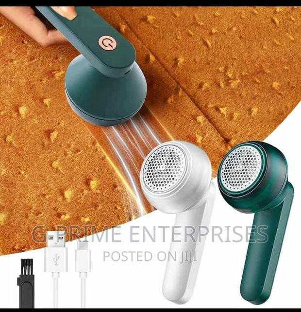 Electric Lint Remover/Rechargeable Lint Remover - main view