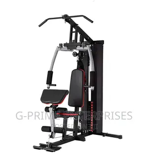 Single Station Gym Trainer/ Multi Gym Station